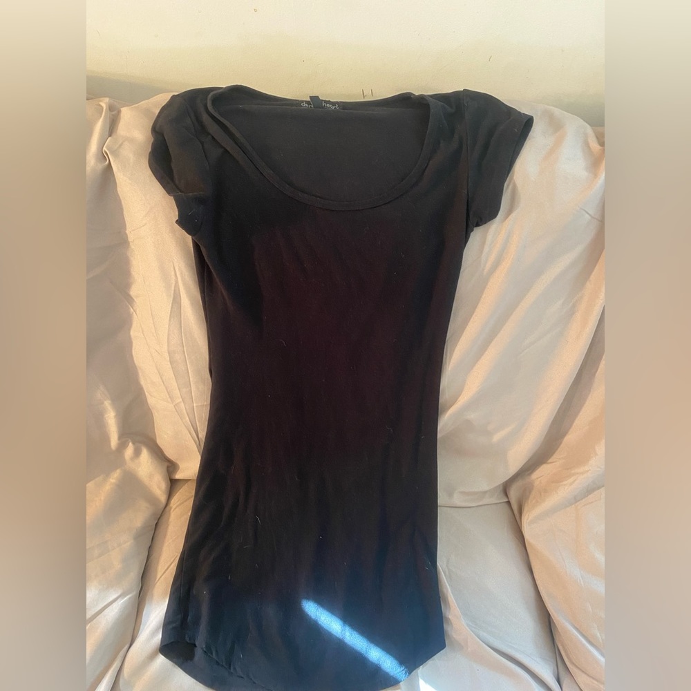 Little black dress